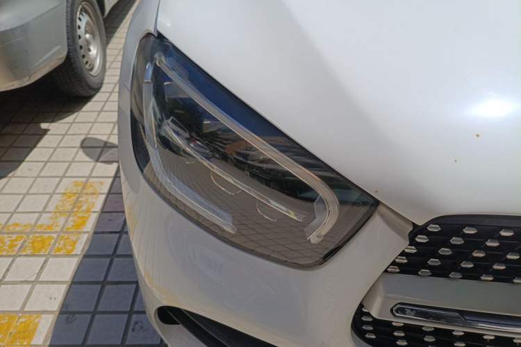 Used Mercedes-Benz GLC 2020 Facelift GLC 260 L 4MATIC Luxury Edition Right Front Headlight