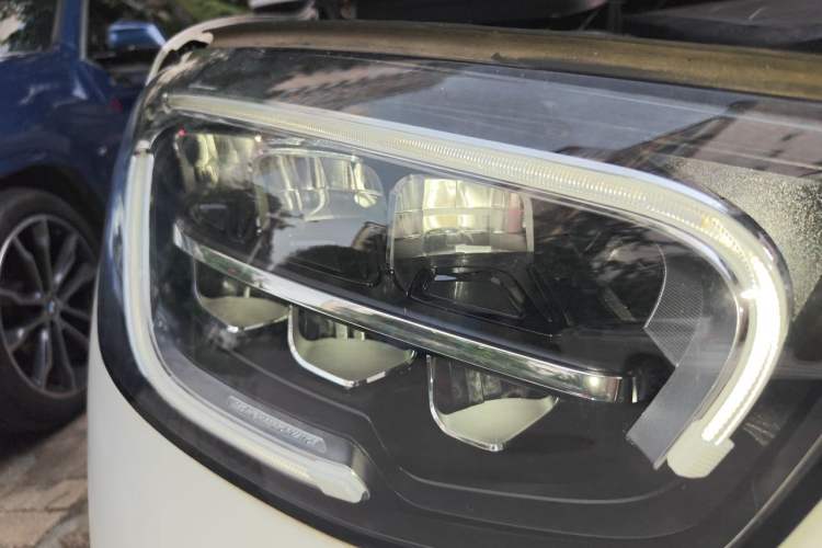 Used Mercedes-Benz GLC 2020 Facelift GLC 260 L 4MATIC Luxury Edition Right Front Headlight