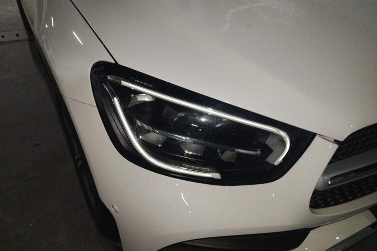Used Mercedes-Benz GLC 2020 GLC 260 L 4MATIC Luxury Model Right Front Headlight