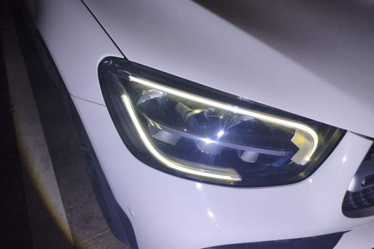 Used Mercedes-Benz GLC 2020 GLC 300 L 4MATIC Dynamic Edition Right Front Headlight