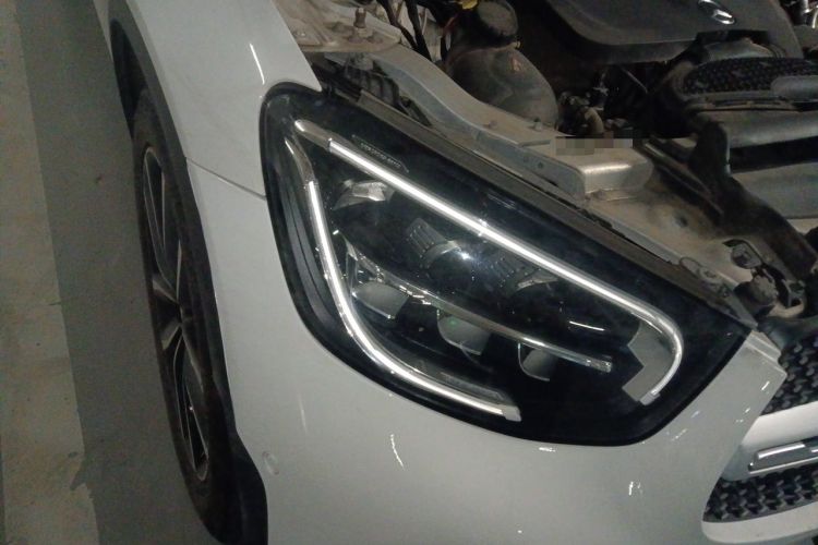 Used Mercedes-Benz GLC 2020 Facelift GLC 260 L 4MATIC Luxury Edition Right Front Headlight