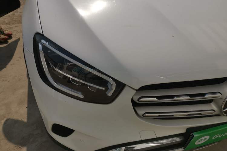 Used Mercedes-Benz GLC 2020 Facelifted GLC 260 L 4MATIC Dynamic Edition Right Front Headlight