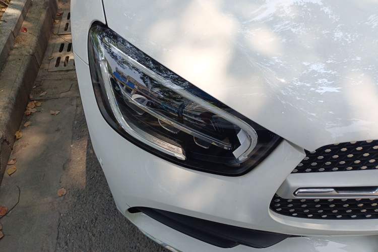 Used Mercedes-Benz GLC 2020 GLC 300 L 4MATIC Dynamic Edition Right Front Headlight