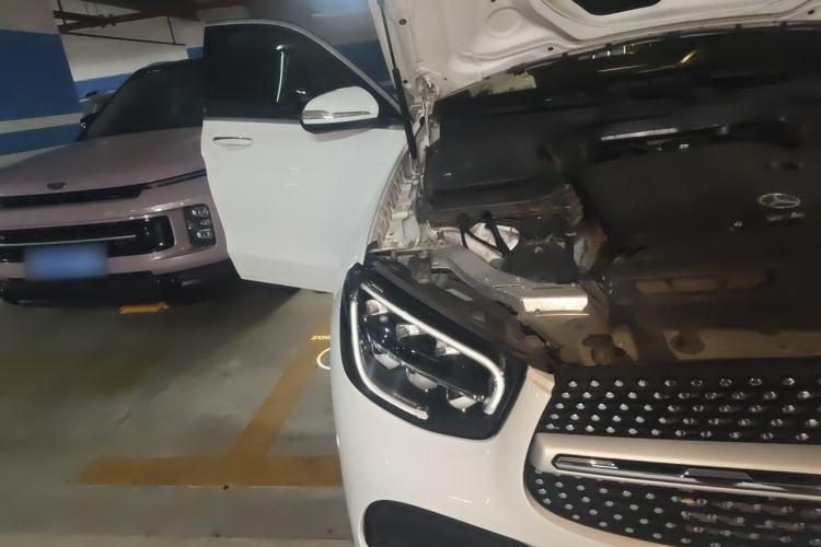 Used Mercedes-Benz GLC 2020 GLC 260 L 4MATIC Luxury Model Right Front Headlight