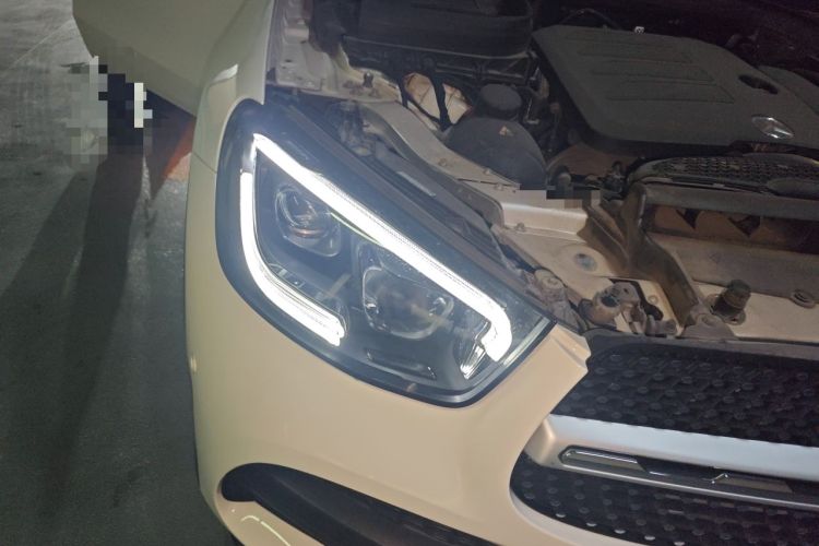 Used Mercedes-Benz GLC 2020 Facelifted GLC 300 L 4MATIC Luxury Edition Right Front Headlight