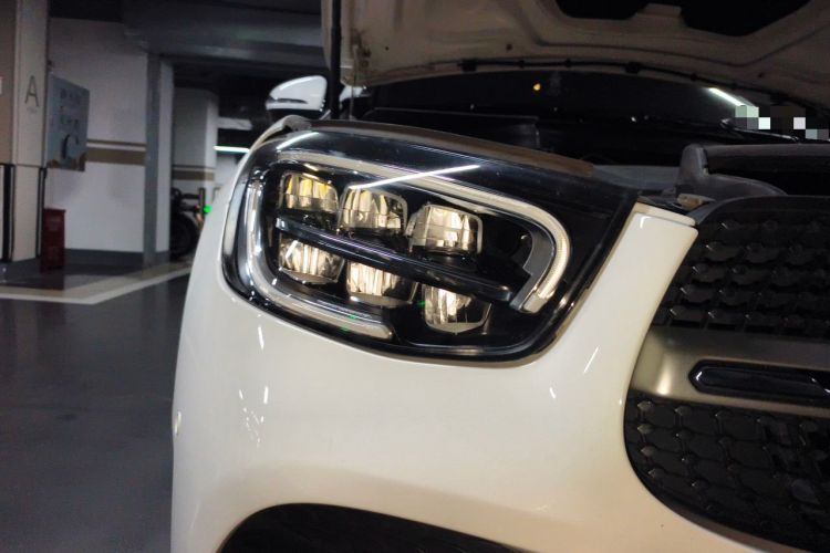 Used Mercedes-Benz GLC 2020 Facelift GLC 300 L 4MATIC Dynamic Edition Right Front Headlight