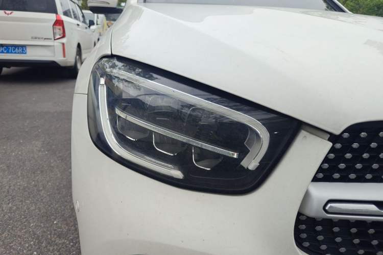 Used Mercedes-Benz GLC 2020 Facelift GLC 300 L 4MATIC Dynamic Edition Right Front Headlight