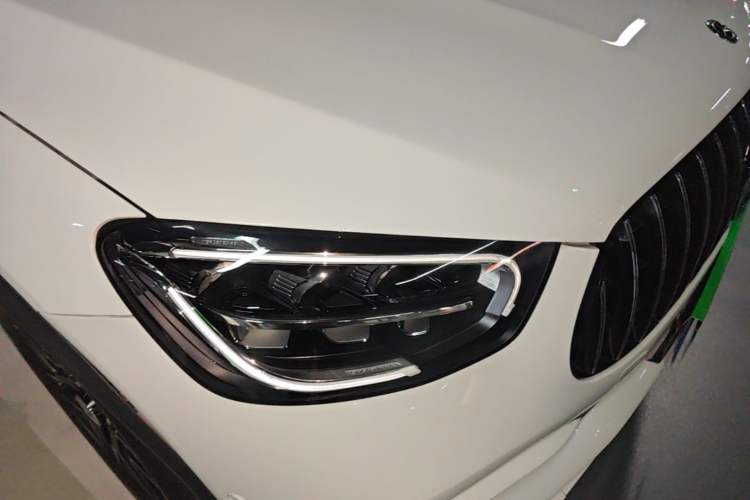 Used Mercedes-Benz GLC 2020 Facelift GLC 260 L 4MATIC Luxury Edition Right Front Headlight