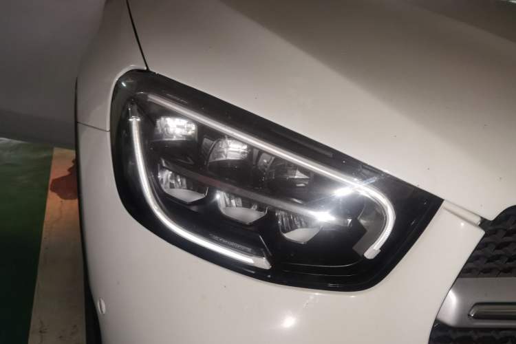 Used Mercedes-Benz GLC 2020 GLC 300 L 4MATIC Dynamic Edition Right Front Headlight