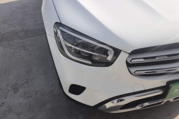 Used Mercedes-Benz GLC 2020 Facelifted GLC 260 L 4MATIC Dynamic Edition Right Front Headlight