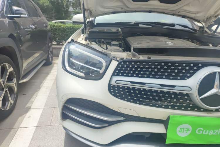 Used Mercedes-Benz GLC 2020 GLC 300 L 4MATIC Dynamic Edition Right Front Headlight