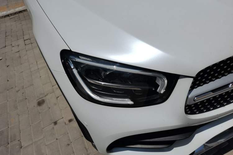 Used Mercedes-Benz GLC 2020 Facelift GLC 300 L 4MATIC Dynamic Edition Right Front Headlight