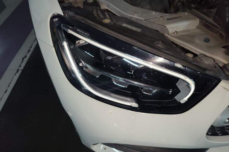 Used Mercedes-Benz GLC 2020 GLC 300 L 4MATIC Dynamic Edition Right Front Headlight