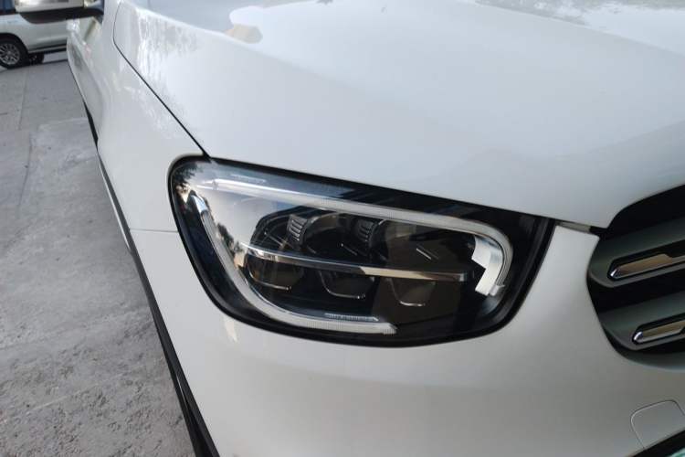 Used Mercedes-Benz GLC 2020 Facelifted GLC 260 L 4MATIC Dynamic Edition Right Front Headlight