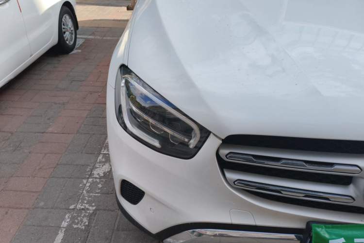 Used Mercedes-Benz GLC 2020 Facelifted GLC 260 L 4MATIC Dynamic Edition Right Front Headlight