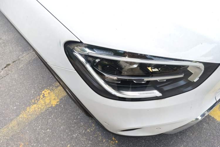 Used Mercedes-Benz GLC 2020 Facelifted GLC 260 L 4MATIC Dynamic Edition Right Front Headlight