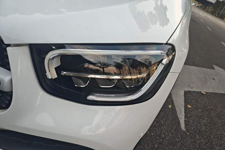 Used Mercedes-Benz GLC 2020 GLC 260 L 4MATIC Luxury Model Right Front Headlight