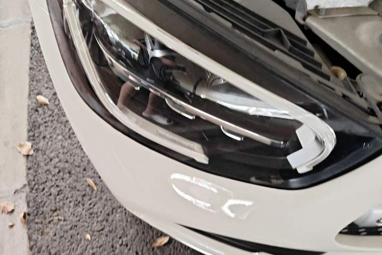 Used Mercedes-Benz GLC 2020 Facelift GLC 300 L 4MATIC Dynamic Edition Right Front Headlight