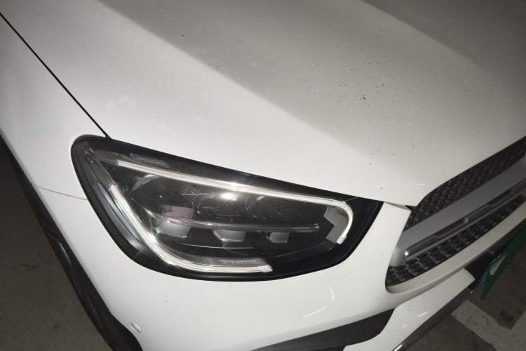 Used Mercedes-Benz GLC 2020 GLC 260 L 4MATIC Luxury Model Right Front Headlight