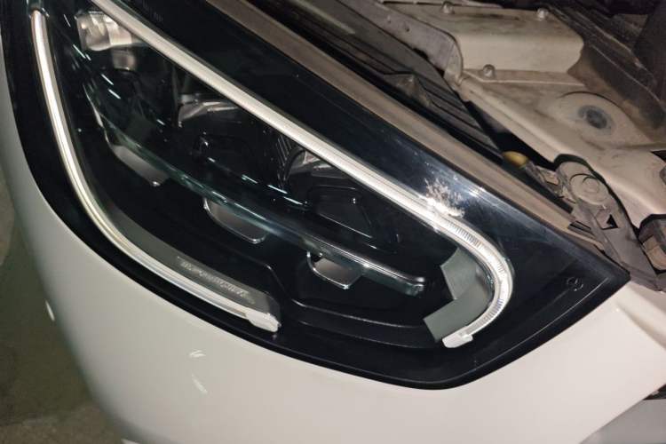 Used Mercedes-Benz GLC 2020 GLC 300 L 4MATIC Dynamic Edition Right Front Headlight