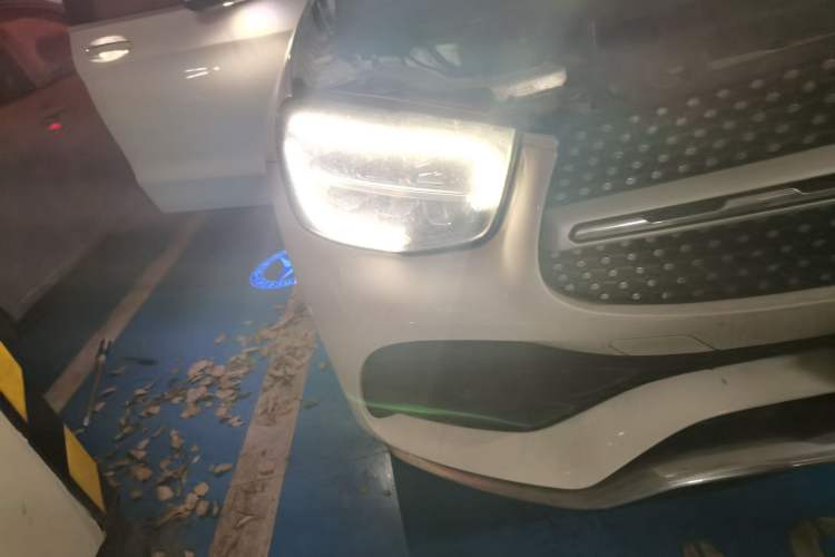 Used Mercedes-Benz GLC 2020 GLC 300 L 4MATIC Dynamic Edition Right Front Headlight