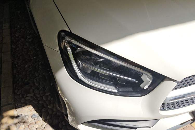 Used Mercedes-Benz GLC 2020 GLC 300 L 4MATIC Dynamic Edition Right Front Headlight