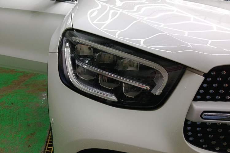 Used Mercedes-Benz GLC 2020 GLC 300 L 4MATIC Dynamic Edition Right Front Headlight