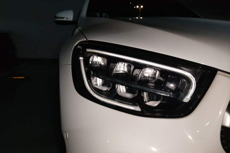 Used Mercedes-Benz GLC 2020 Facelift GLC 300 L 4MATIC Dynamic Edition Right Front Headlight