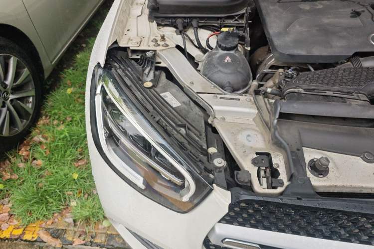 Used Mercedes-Benz GLC 2020 Facelift GLC 300 L 4MATIC Dynamic Edition Right Front Headlight