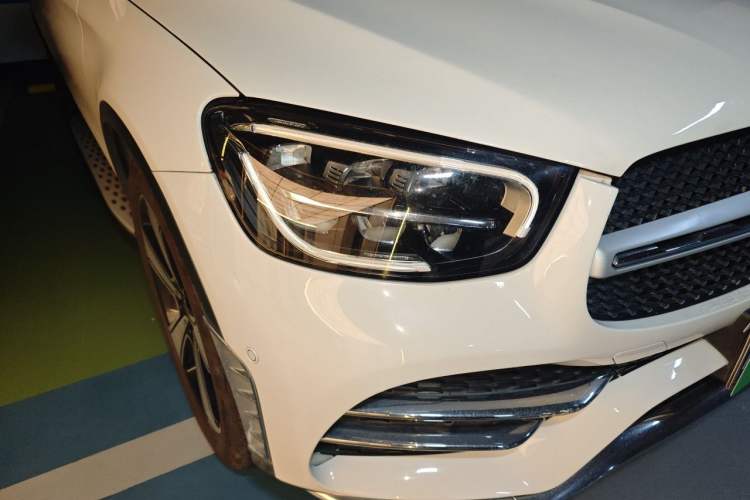 Used Mercedes-Benz GLC 2020 GLC 260 L 4MATIC Luxury Model Right Front Headlight