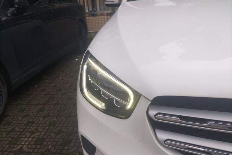 Used Mercedes-Benz GLC 2020 Facelifted GLC 260 L 4MATIC Dynamic Edition Right Front Headlight