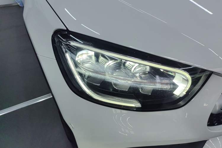 Used Mercedes-Benz GLC 2020 Facelift GLC 260 L 4MATIC Luxury Edition Right Front Headlight