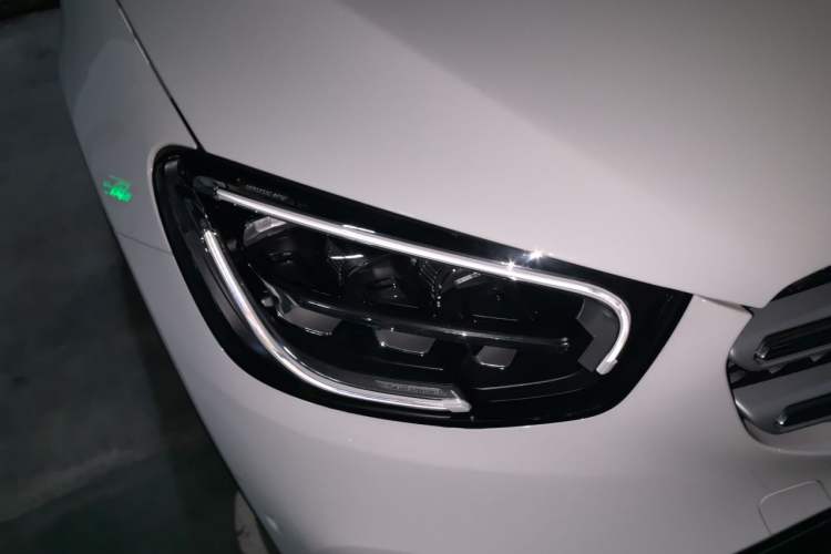 Used Mercedes-Benz GLC 2020 Facelifted GLC 260 L 4MATIC Dynamic Edition Right Front Headlight