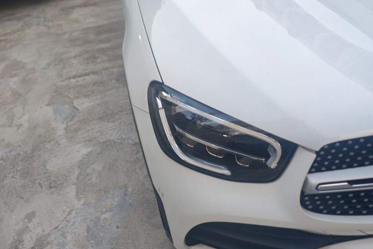 Used Mercedes-Benz GLC 2020 GLC 300 L 4MATIC Dynamic Edition Right Front Headlight