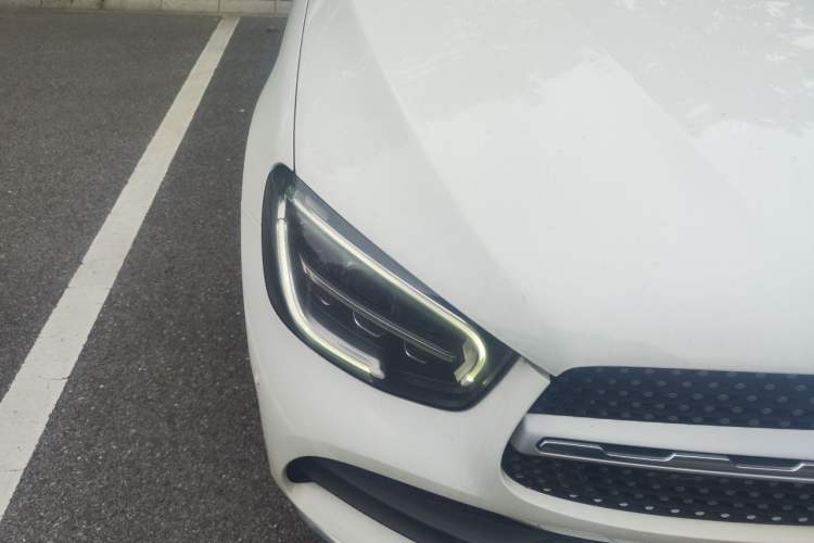 Used Mercedes-Benz GLC 2020 GLC 260 L 4MATIC Luxury Model Right Front Headlight