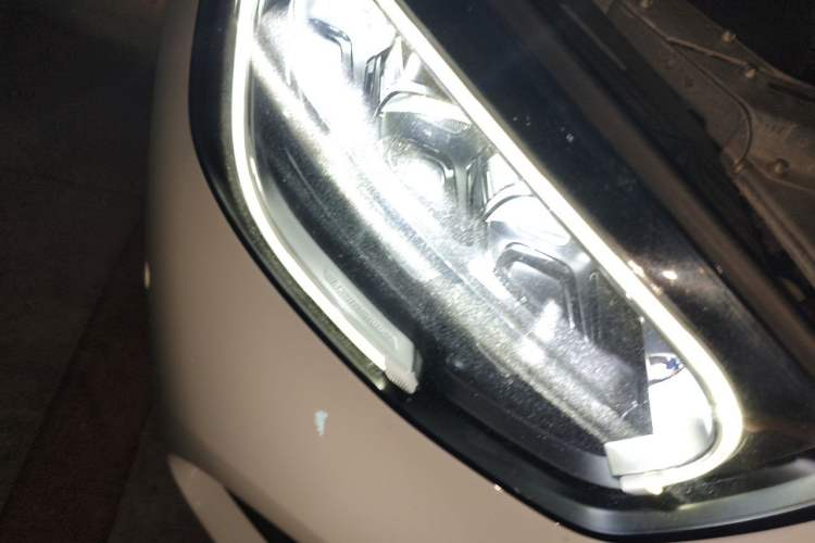 Used Mercedes-Benz GLC 2020 Facelift GLC 260 L 4MATIC Luxury Edition Right Front Headlight