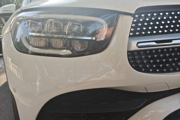 Used Mercedes-Benz GLC 2020 Facelift GLC 300 L 4MATIC Dynamic Edition Right Front Headlight
