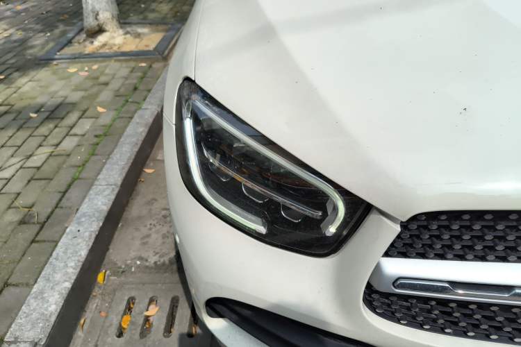 Used Mercedes-Benz GLC 2020 Facelift GLC 300 L 4MATIC Dynamic Edition Right Front Headlight