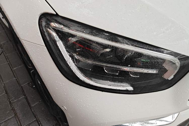 Used Mercedes-Benz GLC 2020 Facelift GLC 260 L 4MATIC Luxury Edition Right Front Headlight