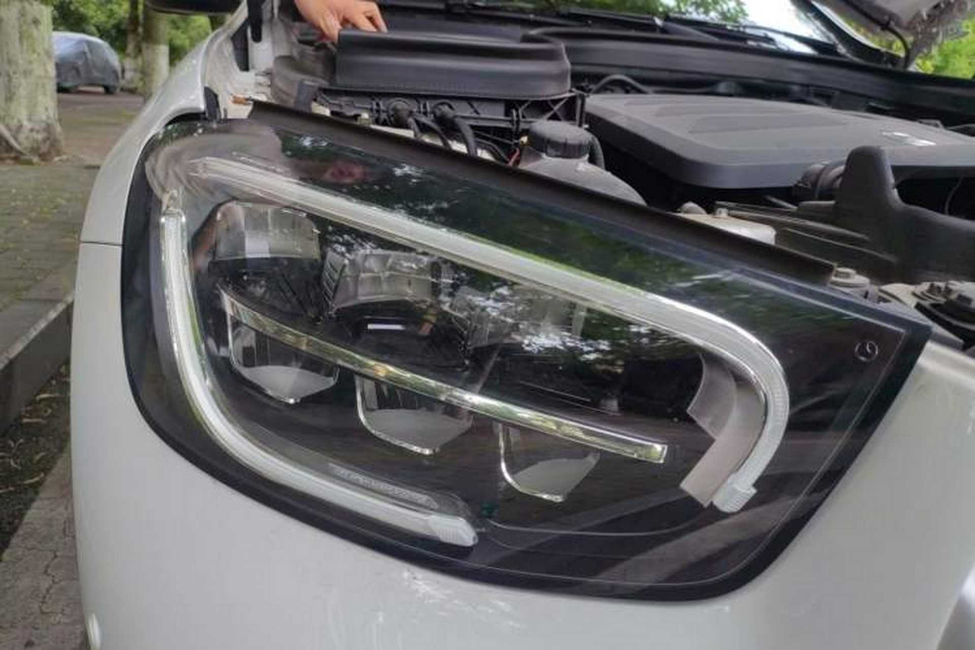 Used Mercedes-Benz GLC 2020 Facelift GLC 260 L 4MATIC Luxury Edition Right Front Headlight