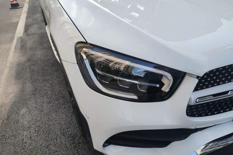 Used Mercedes-Benz GLC 2020 Facelift GLC 300 L 4MATIC Dynamic Edition Right Front Headlight