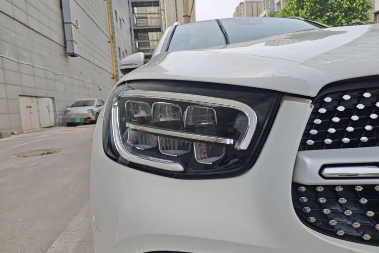 Used Mercedes-Benz GLC 2020 Facelift GLC 300 L 4MATIC Dynamic Edition Right Front Headlight