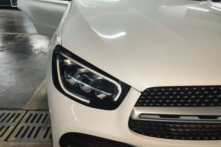 Used Mercedes-Benz GLC 2020 Facelift GLC 260 L 4MATIC Luxury Edition Right Front Headlight