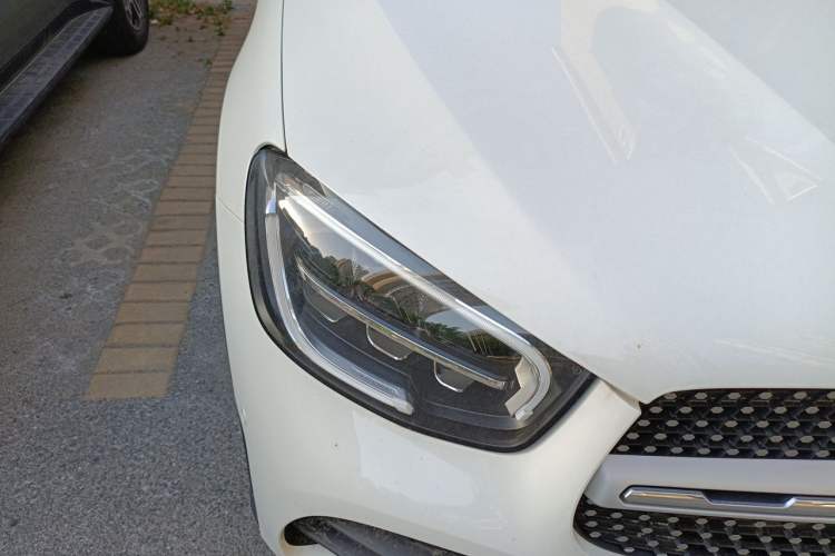 Used Mercedes-Benz GLC 2020 GLC 260 L 4MATIC Luxury Model Right Front Headlight