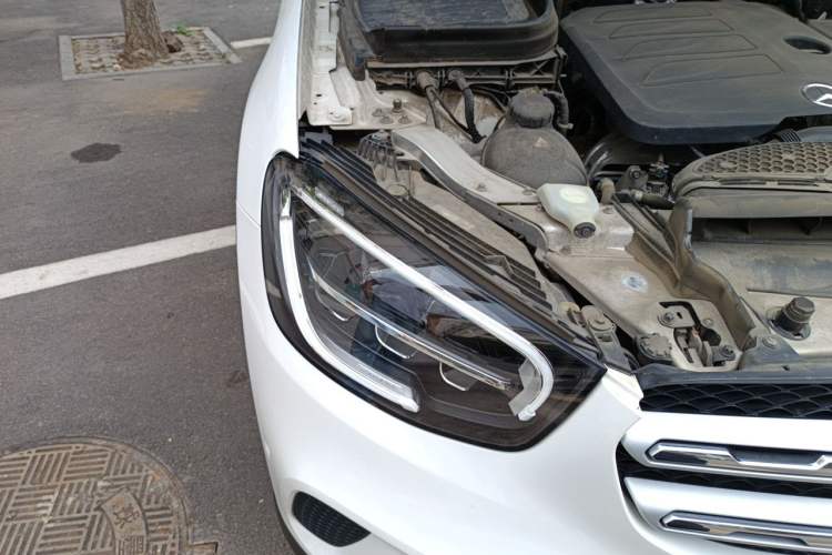 Used Mercedes-Benz GLC 2020 Facelifted GLC 260 L 4MATIC Dynamic Edition Right Front Headlight