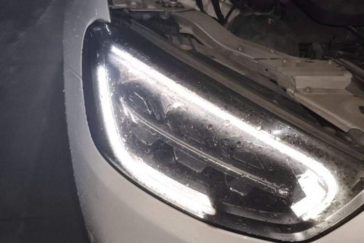 Used Mercedes-Benz GLC 2020 Facelifted GLC 260 L 4MATIC Dynamic Edition Right Front Headlight