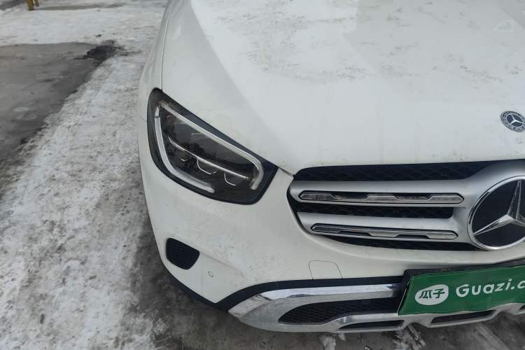 Used Mercedes-Benz GLC 2020 Facelifted GLC 260 L 4MATIC Dynamic Edition Right Front Headlight