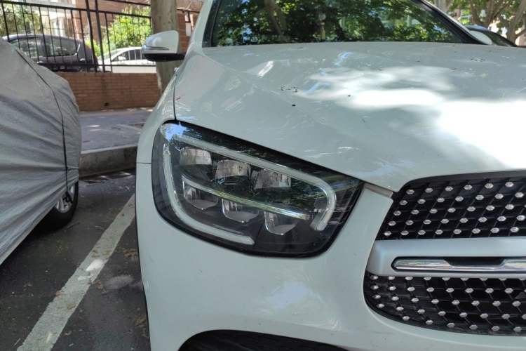 Used Mercedes-Benz GLC 2020 GLC 300 L 4MATIC Dynamic Edition Right Front Headlight