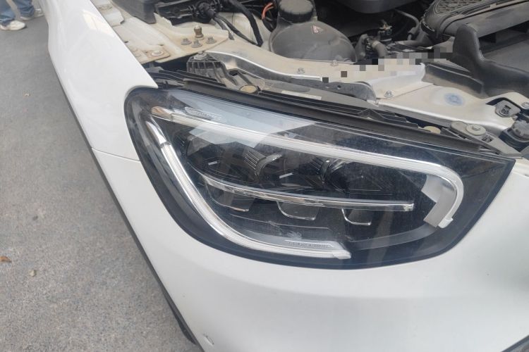 Used Mercedes-Benz GLC 2020 Facelifted GLC 260 L 4MATIC Dynamic Edition Right Front Headlight