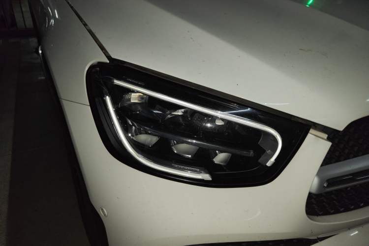 Used Mercedes-Benz GLC 2020 GLC 300 L 4MATIC Dynamic Edition Right Front Headlight